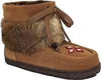 Short Oak Suede Mukluk