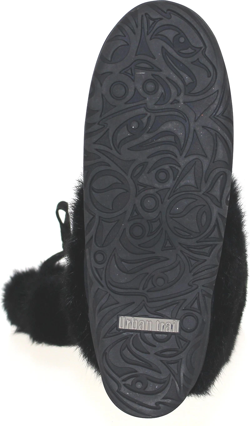Winnipeg Waterproof Black