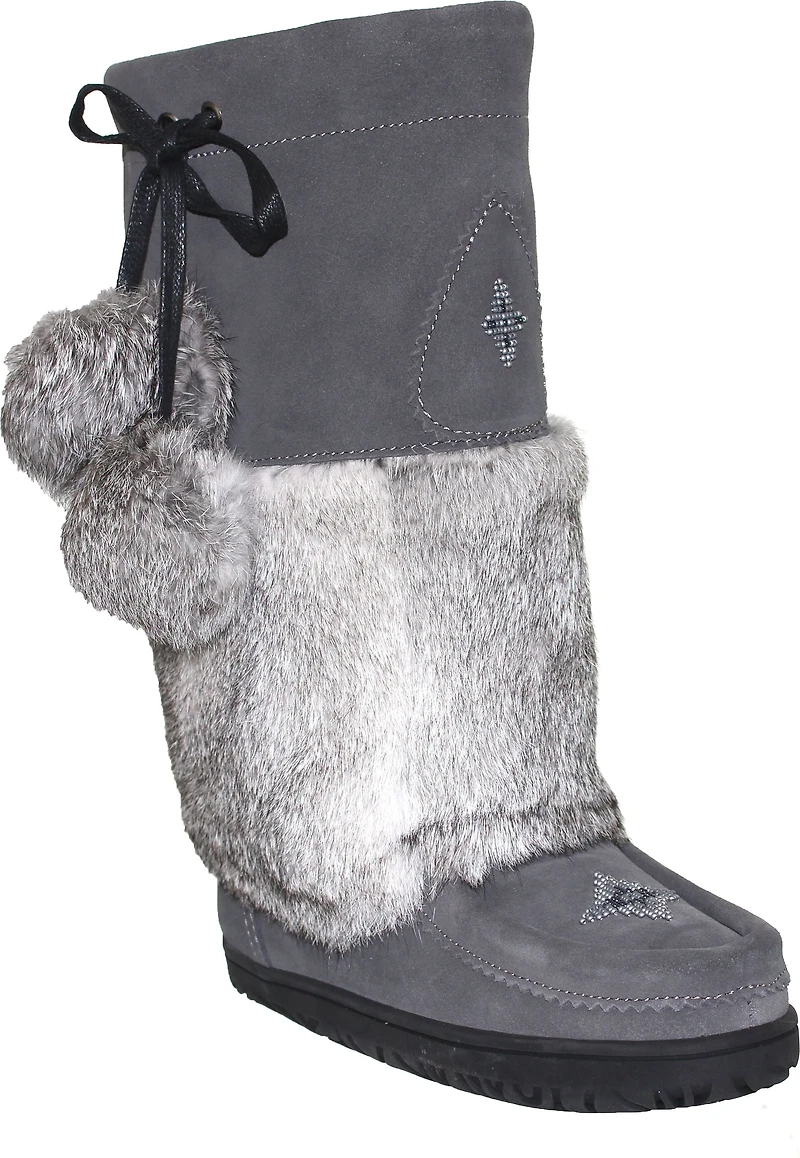 Winnipeg Waterproof Charcoal