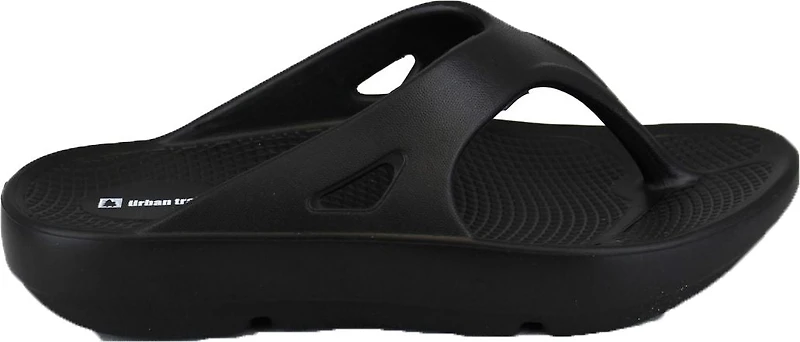 Urban Trail Thong Black