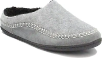 Dave Grey Felt/Suede