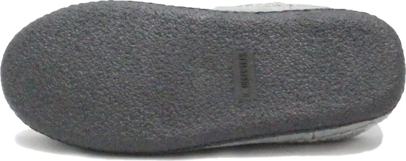 Dave Grey Felt/Suede