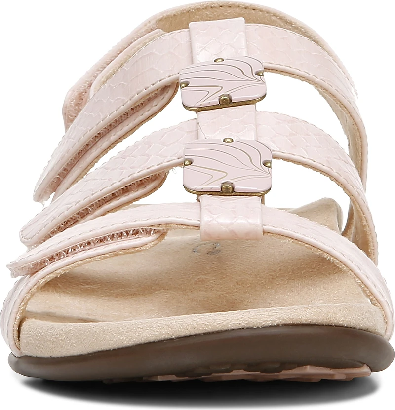 Amber Snake Pink