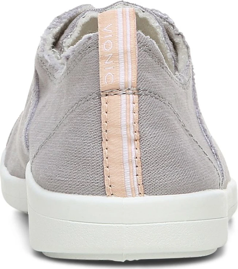 Pismo Light Grey Canvas