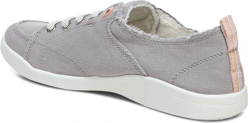Pismo Light Grey Canvas