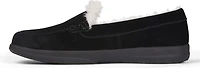 Cedar Lynez Black Suede