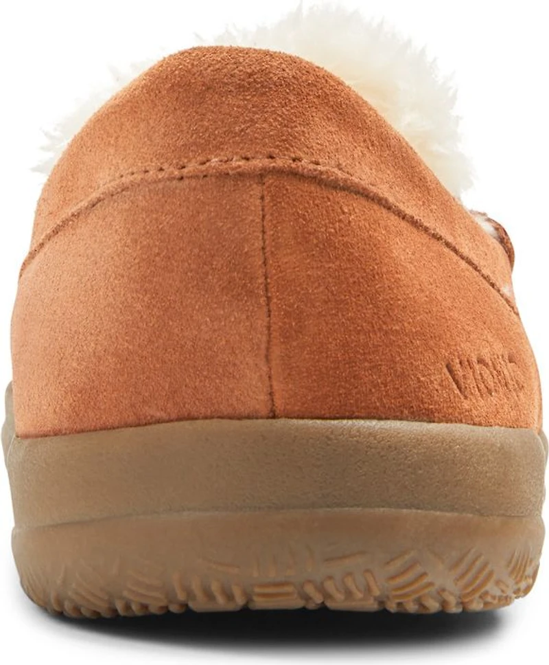 Cedar Lynez Toffee Suede