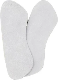 VJ Suede Heel Grips - Grey