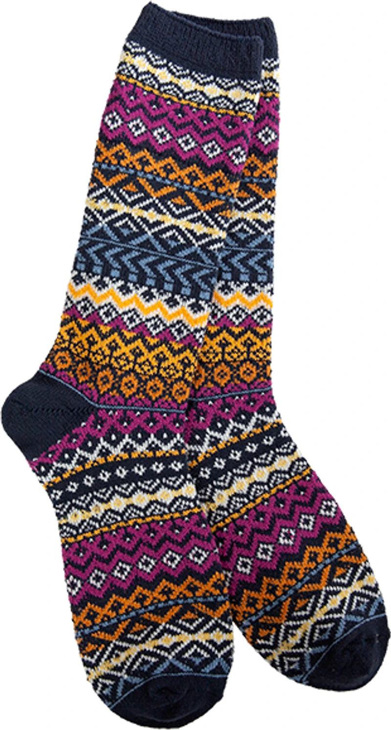 Studio Crew Oxford Blue