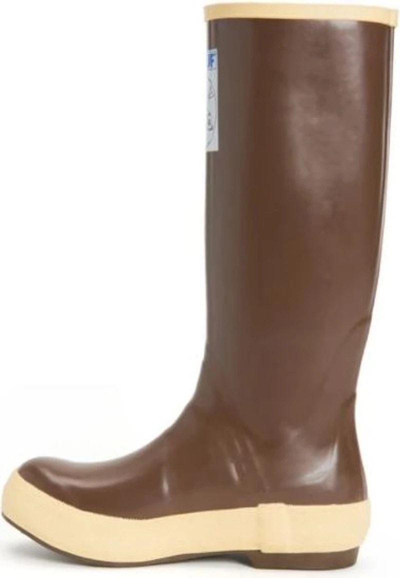 Salmon Sisters 15inch Boot Chocolate