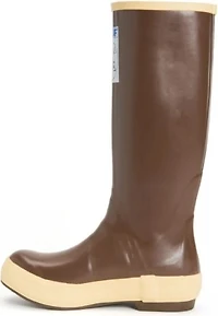 Salmon Sisters 15inch Boot Chocolate