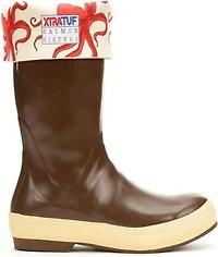 Salmon Sisters 15inch Boot Chocolate