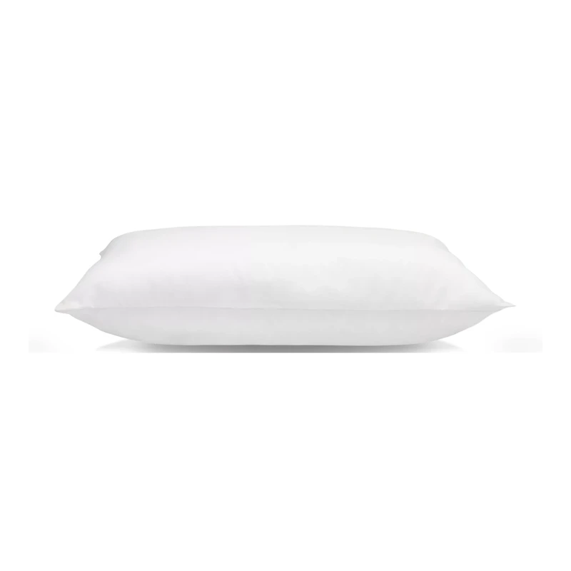 White Basic Pillow