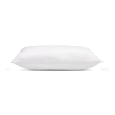 White Basic Pillow