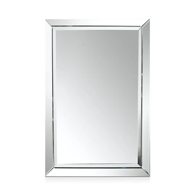 Frameless Mirror