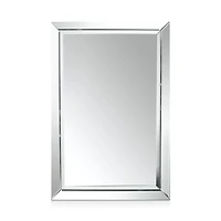 Frameless Mirror