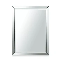 Frameless Mirror