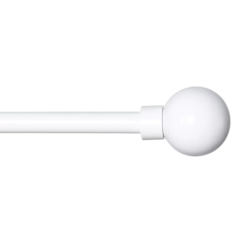 Curtain Rod Set - Diameter 13/16 mm