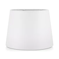 White Mix & Match Lamp Shade