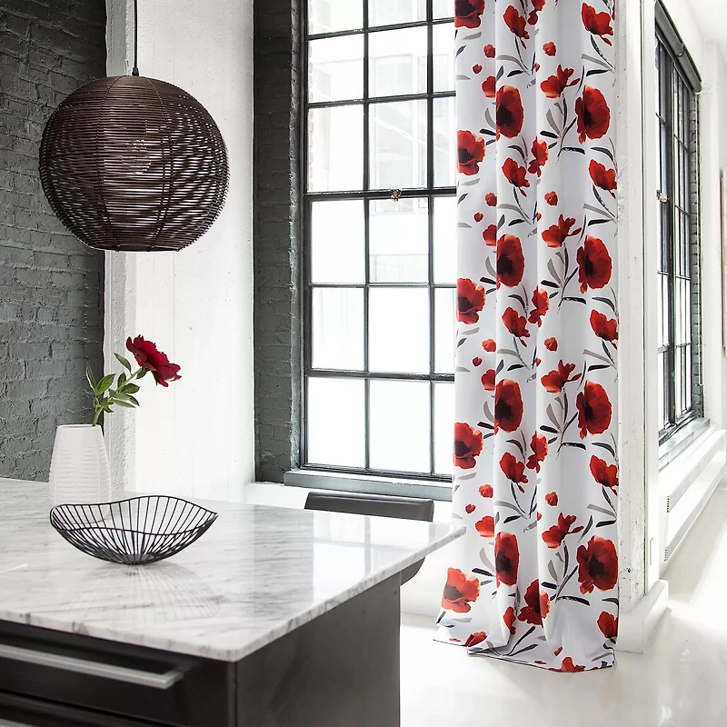 Charlotte Room Darkening Curtain