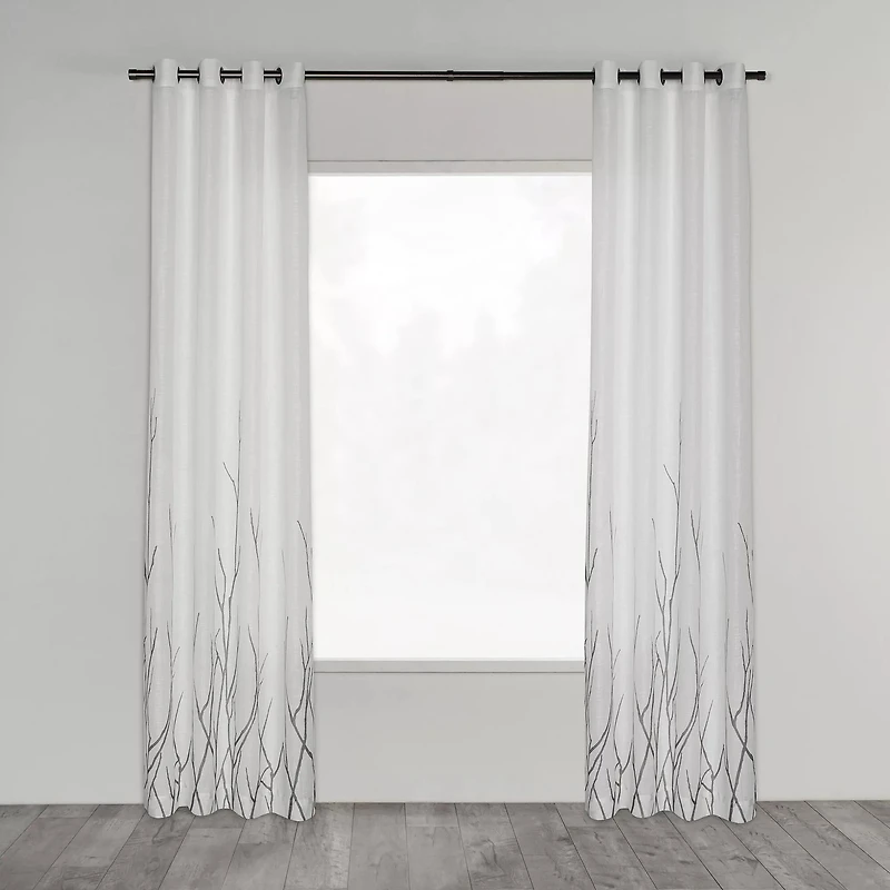 Penny Sheer Curtain