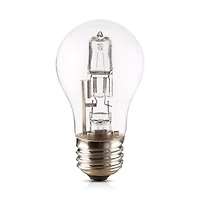 Set of Two Halogen Light Bulbs - 43W
