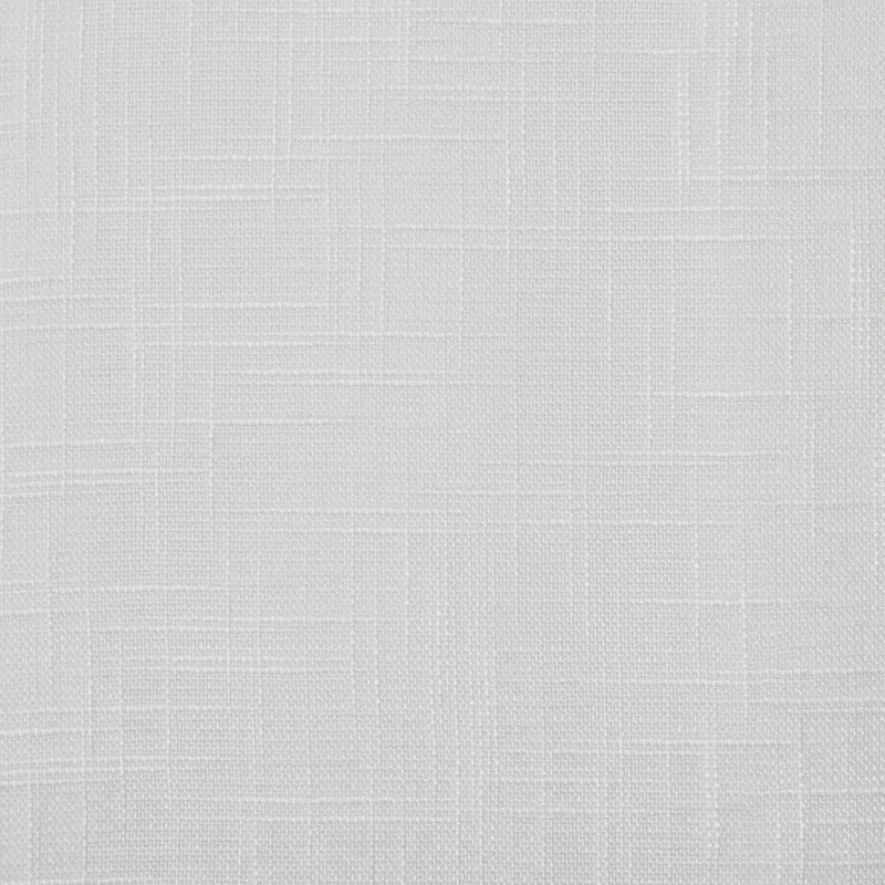 White Darja Sheer Curtain