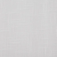 White Darja Sheer Curtain