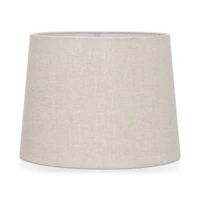 Linen Lamp Shade