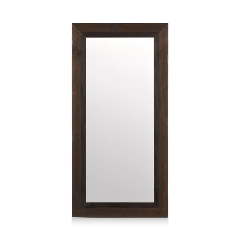 Barn Wood Framed Mirror