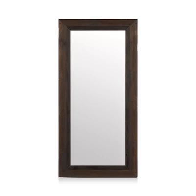 Barn Wood Framed Mirror