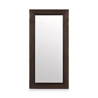 Barn Wood Framed Mirror