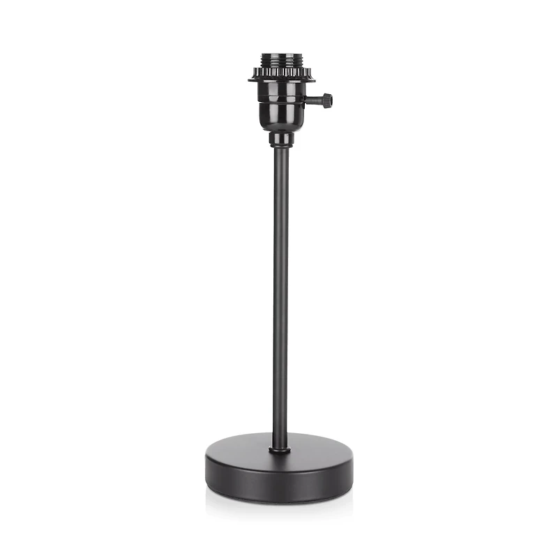 Metal Lamp Base