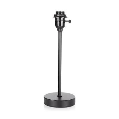 Metal Lamp Base