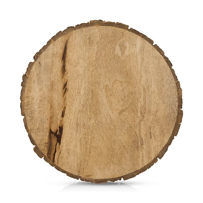 Mango Wood Serving Plate