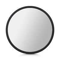 Round Framed Mirror