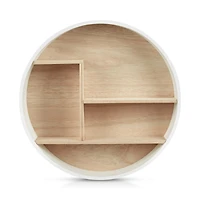 Round Wall Shelf