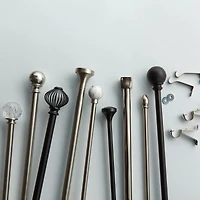 Curtain Rod Set