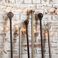 Curtain Rod Set