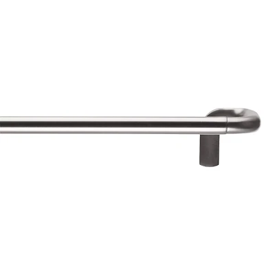 Blackout Curtain Rod Set