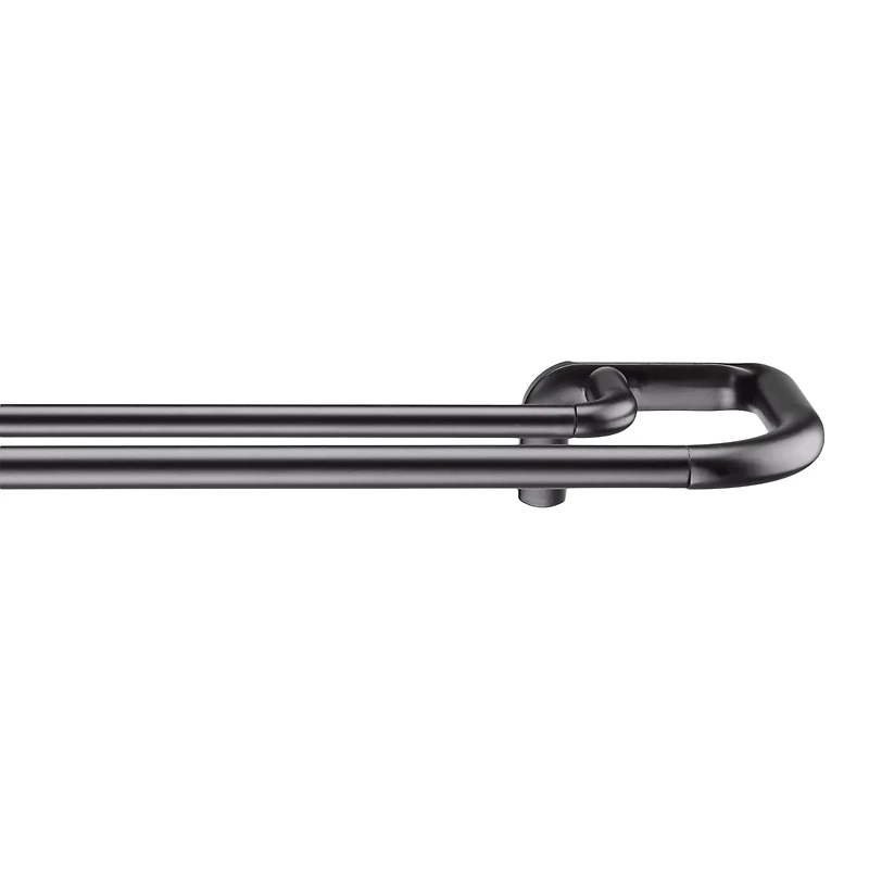 Blackout Curtains Double Rod Set