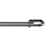 Blackout Curtains Double Rod Set