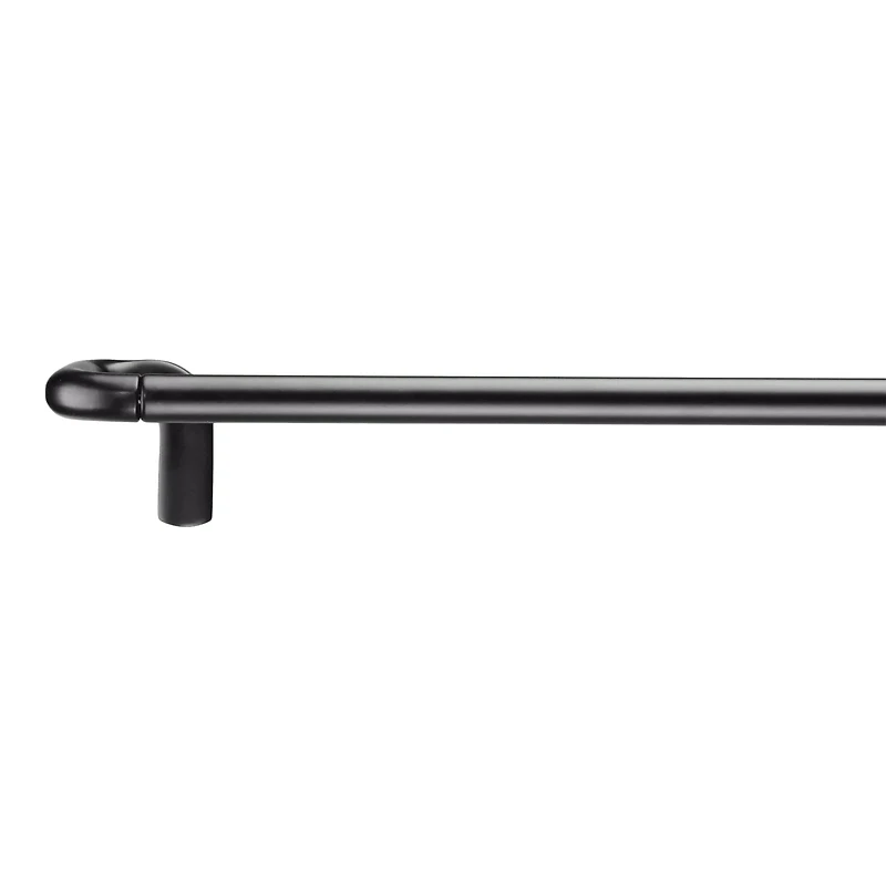 Blackout Curtain Rod Set