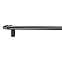 Blackout Curtain Rod Set