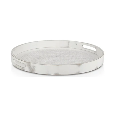 Patterned Serving Tray