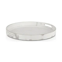 Patterned Serving Tray