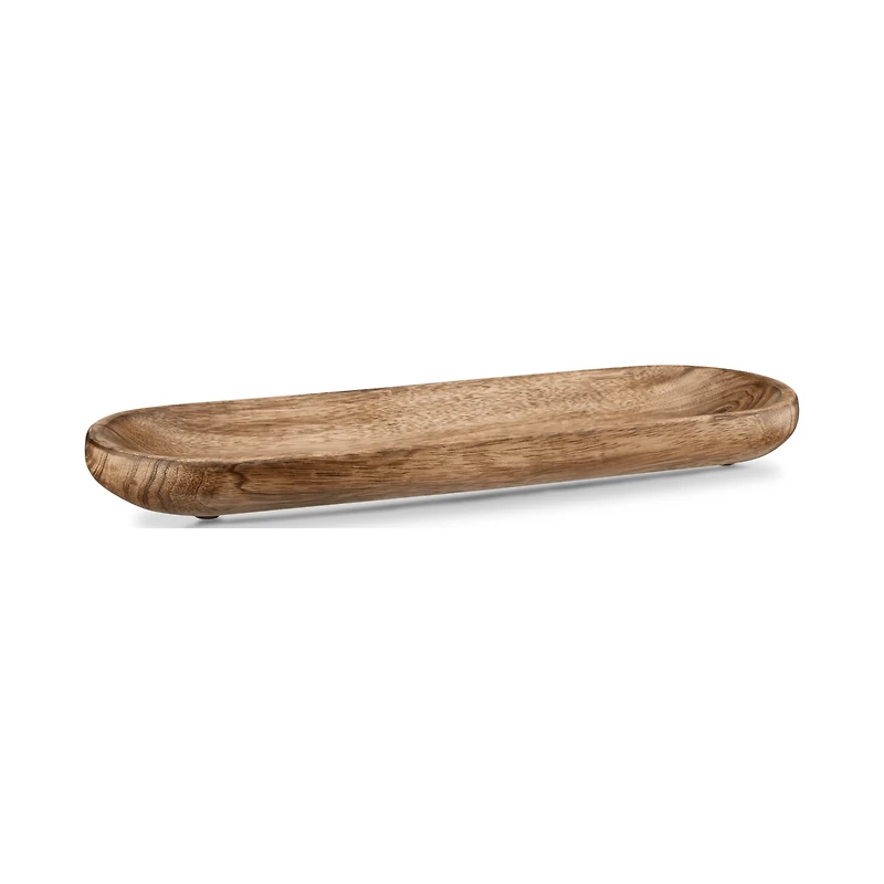 Decorative Mango Wood Plate