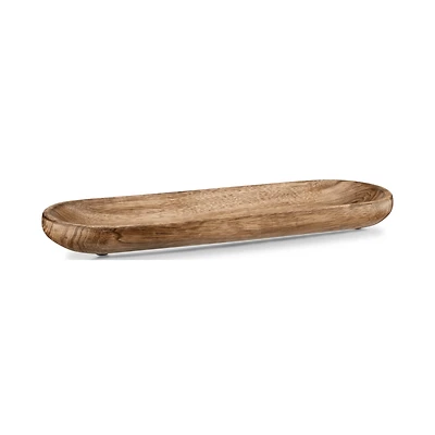 Decorative Mango Wood Plate