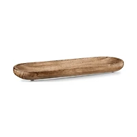 Decorative Mango Wood Plate