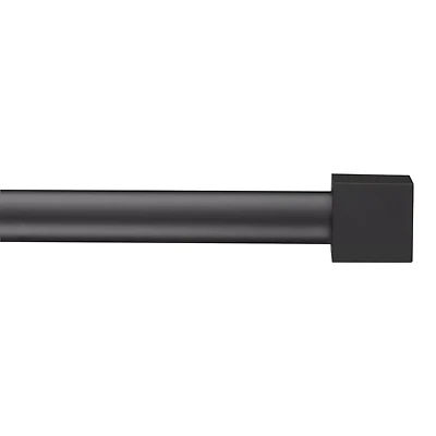 Cube Curtain Rod Set - Diameter 25mm